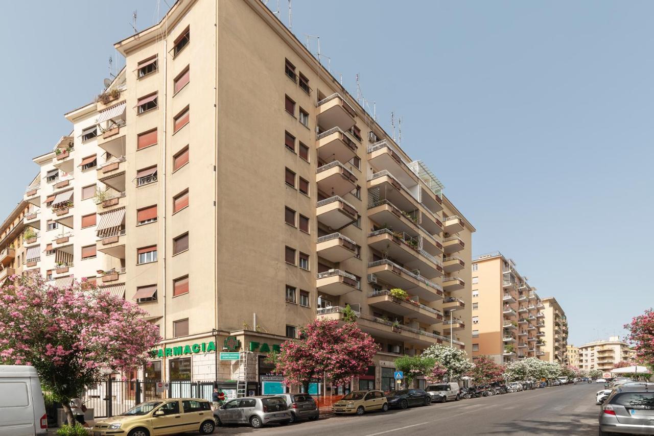 Apartment Roomy And Bright With Terrace