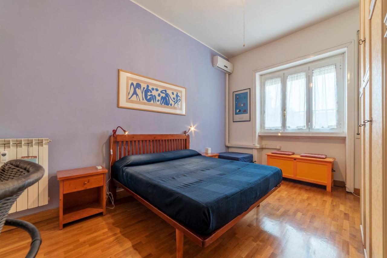 Roomy And Bright With Terrace * Rome