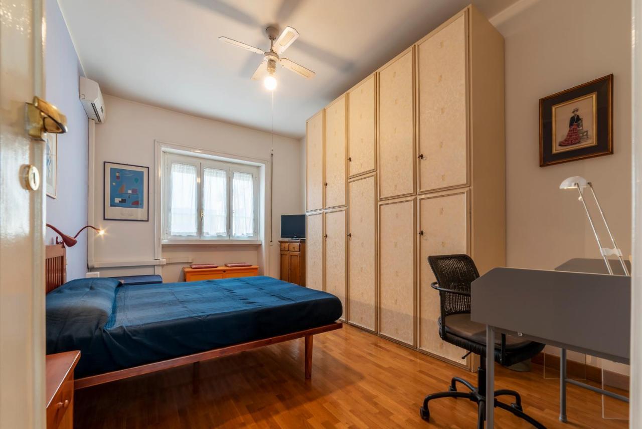 Apartment Roomy And Bright With Terrace Rome