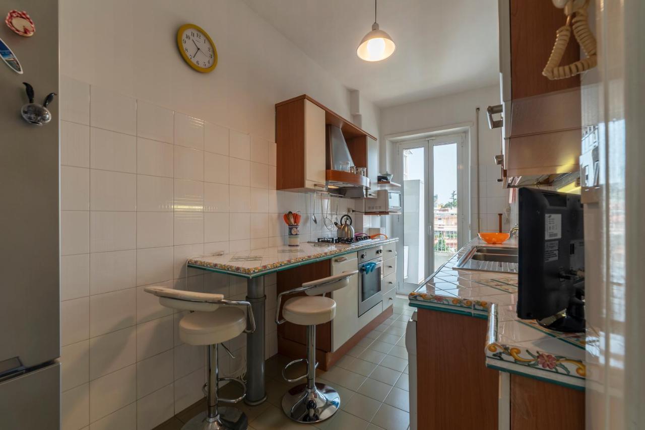 Apartment Roomy And Bright With Terrace